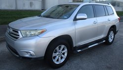 2011 Toyota Highlander Base
