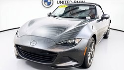 2022 Mazda MX-5 Miata Grand Touring