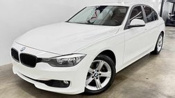 2014 BMW 3 Series 328i