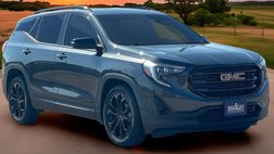 2021 GMC Terrain SLT