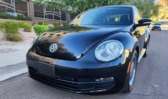 2012 Volkswagen Beetle 2.5L PZEV