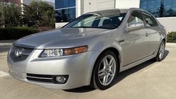 2008 Acura TL FWD