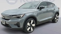 2023 Volvo C40 Recharge Twin Ultimate