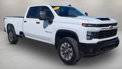 2025 Chevrolet Silverado 2500HD Custom
