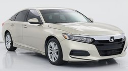 2018 Honda Accord LX