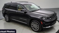 2024 Jeep Grand Cherokee L Summit