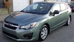 2014 Subaru Impreza 2.0i