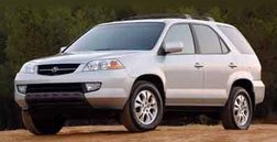 2003 Acura MDX Base