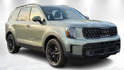 2025 Kia Telluride SX X-Line