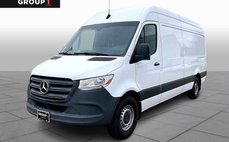 2022 Mercedes-Benz Sprinter 2500