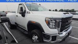 2022 GMC Sierra 3500HD Pro