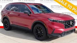 2023 Honda CR-V Hybrid Sport