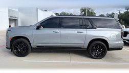 2024 Cadillac Escalade ESV Sport Platinum