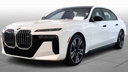 2024 BMW i7 M70