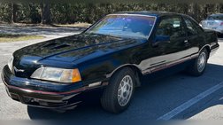 1987 Ford Thunderbird Turbo