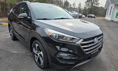 2016 Hyundai Tucson Sport