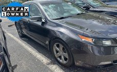 2014 Acura TL SH-AWD w/Tech