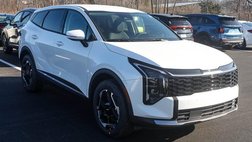 2026 Kia Sportage Hybrid S
