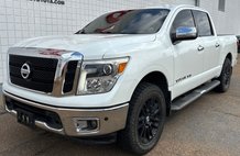2018 Nissan Titan SL