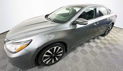 2018 Nissan Altima 2.5 SV