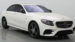 2018 Mercedes-Benz E-Class AMG E 43