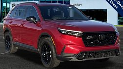 2023 Honda CR-V Hybrid Sport