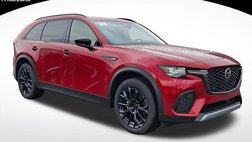 2026 Mazda CX-70 3.3 Turbo Premium