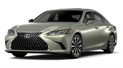 2025 Lexus ES 300h Base