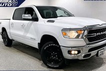 2022 Ram Ram Pickup 1500 Lone Star