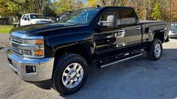 2015 Chevrolet Silverado 2500HD LTZ