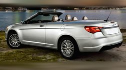2012 Chrysler 200 Touring