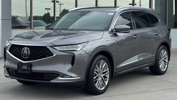 2022 Acura MDX SH-AWD w/Advance