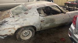 1972 Chevrolet Camaro Z 28
