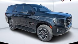 2021 GMC Yukon AT4