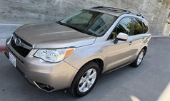 2016 Subaru Forester 2.5i Limited
