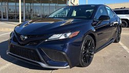 2022 Toyota Camry XSE V6