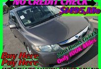 2010 Honda Civic EX