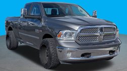 2013 Ram Ram Pickup 1500 Laramie