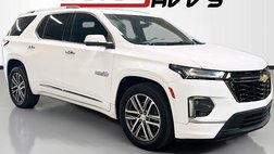 2022 Chevrolet Traverse High Country