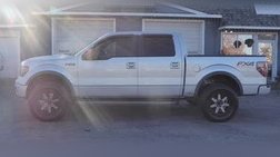2012 Ford F-150 FX4