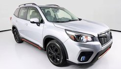 2019 Subaru Forester Sport