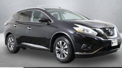2017 Nissan Murano SL