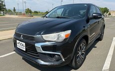 2016 Mitsubishi Outlander Sport ES