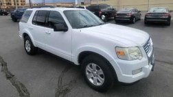 2010 Ford Explorer XLT