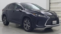 2021 Lexus RX 350 Base