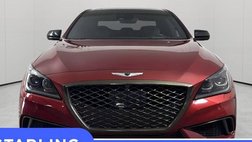 2020 Genesis G80 3.3T Sport