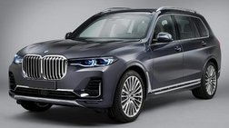 2021 BMW X7 xDrive40i