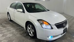 2008 Nissan Altima 3.5 SE