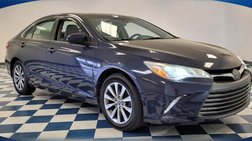 2017 Toyota Camry XLE