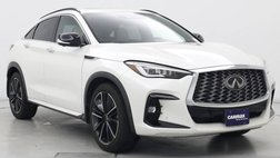 2022 Infiniti QX55 Essential